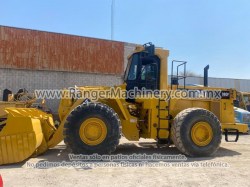 Payloader -Cat-980F -0954-6